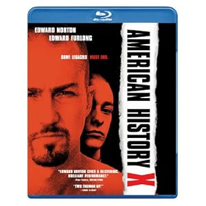 【クリックで詳細表示】アメリカン・ヒストリーX [Blu-ray]
