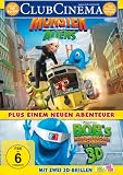 [DVD] Monster und Aliens
