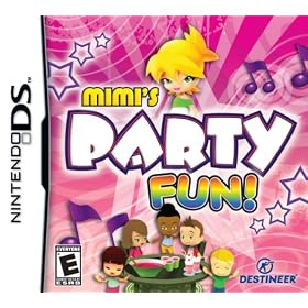 DS Mimi's Party Fun (�A����)
