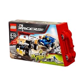 LEGO 8126 Racers Desert Challenge