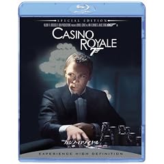 007 �J�W�m�E�����C���� �X�y�V�����E�G�f�B�V���� (2���g) [Blu-ray]