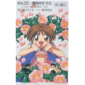 MAZE�����M����@�O�`�@���I�v���[���g�e���J