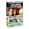 Law & Order ���ƍߓ��{�ǁ@�V�[�Y��5�@DVD-SET