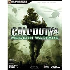 Call of Duty 4: Modern Warfare (Official Strategy Guides (Bradygames))