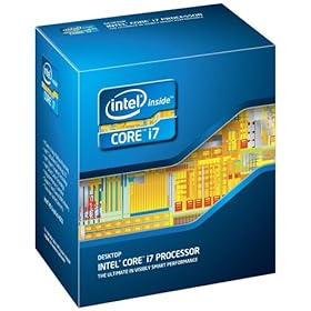 Intel CPU Core i7 3770 3.4GHz 8M LGA1155 Ivy Bridge BX80637I73770�yBOX�z