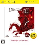 Dragon Age:Origins PlayStation 3 the Best (�_�E�����[�h�R�[�h����)