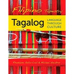 Filipino Tapestry: Tagalog Language Through Culture