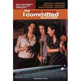 The Last Time I Committed Suicide - �f��|�X�^�[ - 11 x 17