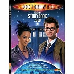 "Doctor Who" 2008: Storybook (Dr Who)