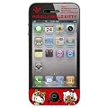 �A�C���[�~�n���[�L�e�B iPhone4��p�X�N���[���v���e�N�^�[ ���b�h SANAR-04A