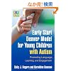 Early Start Denver Model for Young Children With Autism: Promoting Language, Learning, and Engagement