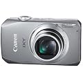 Canon �f�W�^���J���� IXY50S �V���o�[ IXY50S(SL) 1000����f���ʏƎ�CMOS ���w10�{�Y�[�� 3.0�^���C�h�t�� �t��HD����