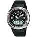 CASIO (�J�V�I) �r���v WAVE CEPTOR �E�F�[�u�Z�v�^�[ �d�g���v �R���r�l�[�V�������f�� WVA-106HJ-1BJF