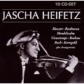 Jascha Heifetz - Portrait