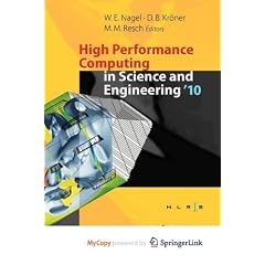 High Performance Computing in Science and Engineering '10
