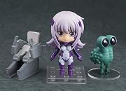 マブラヴ オルタネイティヴ トータル・イクリプス ねんどろいど クリスカ・ビャーチェノワ (ノンスケール ABS&PVC塗装済み可動フィギュア)