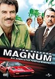[DVD] Magnum - Die komplette fünfte Staffel (6 DVDs)