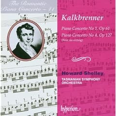 Piano Concertos Nos 1 & 4
