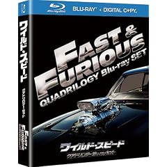 ���C���h�E�X�s�[�h�@�N�A�h�����W�[�@Blu-ray�y�f�W�^���R�s�[�t�z�i���񐶎Y����j