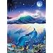 �N���X�`�����ER�E���b�Z�� 500�s�[�X The Blue World -Moon- 45-938