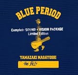 [CD]山崎まさよし BLUE PERIOD-Complete SOUND+VISION PACKAGE~Limited Edition(DVD付)