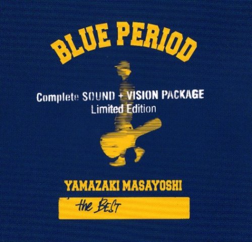  BLUE PERIOD-Complete SOUND+VISION PACKAGE~Limited Edition(DVD付)