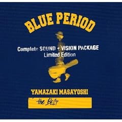 BLUE PERIOD-Complete SOUND+VISION PACKAGE~Limited Edition(DVD�t)