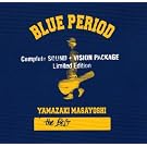 BLUE PERIOD-Complete SOUND+VISION PACKAGE~Limited Edition(DVD�t)