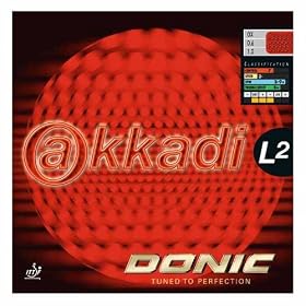 DONIC(�h�j�b�N) �A�J�f�BL2