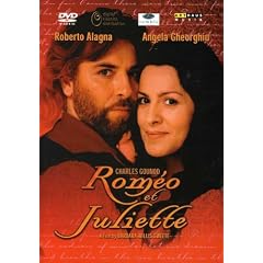 Gounod : Romeo et Juliette ( Guadagno / Gheorghiu / Alagna ) [DVD] [Import]