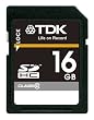 TDK SDHC�J�[�h 16GB Class10 (5�N�ۏ�) [�t���X�g���[�V�����t���[�p�b�P�[�W (FFP)] T-SDHC16GB10-FFP
