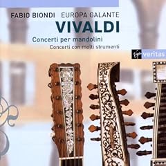 Vivaldi: Mandolin Concert