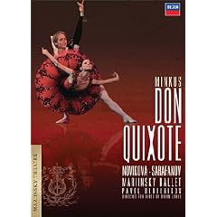 Don Quixote [DVD] [Import]