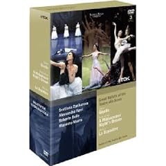 Great Ballets of the Teatro Alla Scala [DVD] [Import]