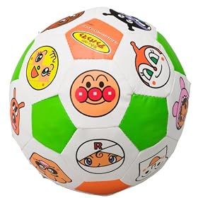 �A���p���}�� NEW �ӂ�ӂ�T�b�J�[�{�[��