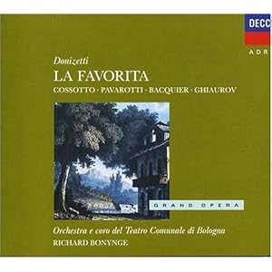 【クリックで詳細表示】Donizetti： La Favorita Complete [CD， Import， from UK]