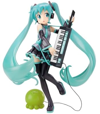  キャラクター・ボーカル・シリーズ01 初音ミク HSP ver. (1/7スケールPVC塗装済み完成品)