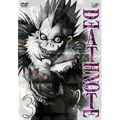 DEATH NOTE Vol.3 [DVD]