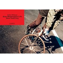 Bike Messengers Life New York City