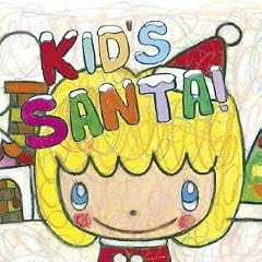 KID�fS SANTA!