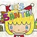 KID�fS SANTA!