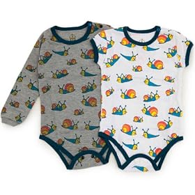 Mademoiselle papillon Under wear 2pcs Set Snail