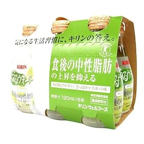����E�H�[�^�[ �I���S�y�v�`�h 120mL�~6�{