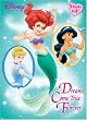 Dreams Come True Forever (Disney Princess) (Jumbo Coloring Book)