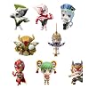 �f�t�H���}�C�X�^�[�v�` TIGER & BUNNY (BOX)