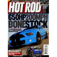 Hot Rod [US] March 2012 (�P��)