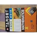 Target cbse mathematics for class 10 term 2