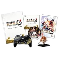 戦国無双3 トレジャーBOX 特典 「戦国無双3」2010年カレンダー付き