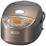 ZOJIRUSHI IH���уW���[ NP-VB10-TA �u���E��
