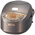 ZOJIRUSHI IH���уW���[ NP-VB10-TA �u���E��